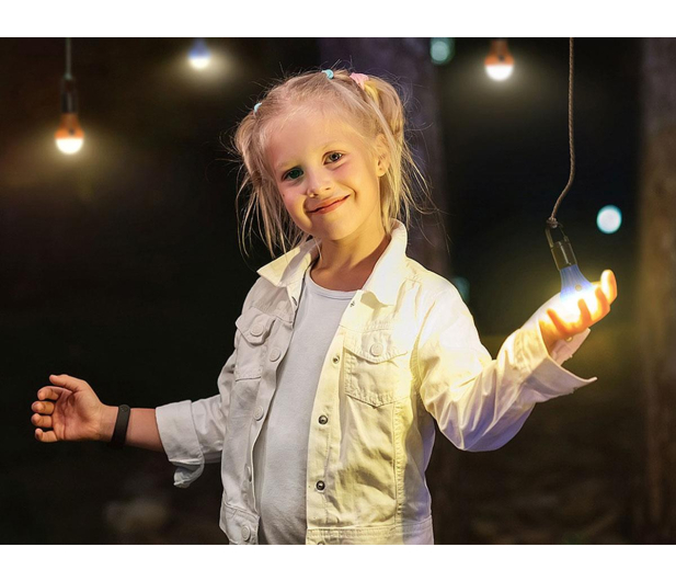 Lepro Lampa kempingowa 330030-4 na baterie - 1575390 - zdjęcie 4